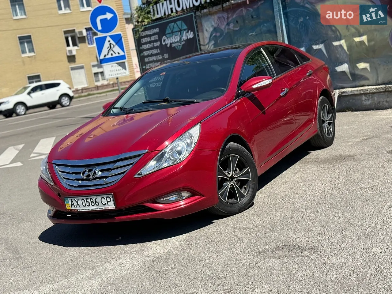 2010 Hyundai Sonata - мініатюра 25