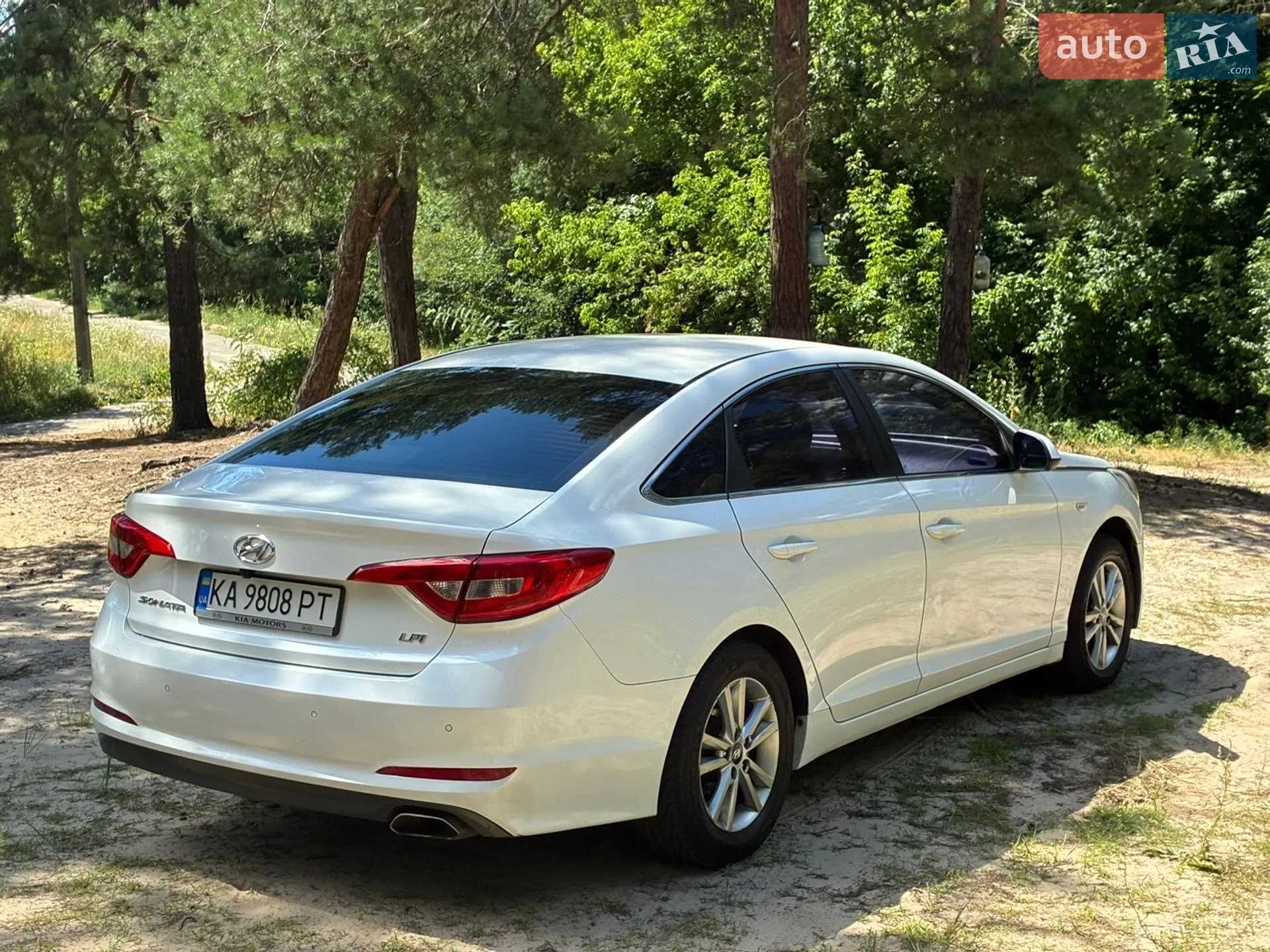 2016 Hyundai Sonata - мініатюра 3