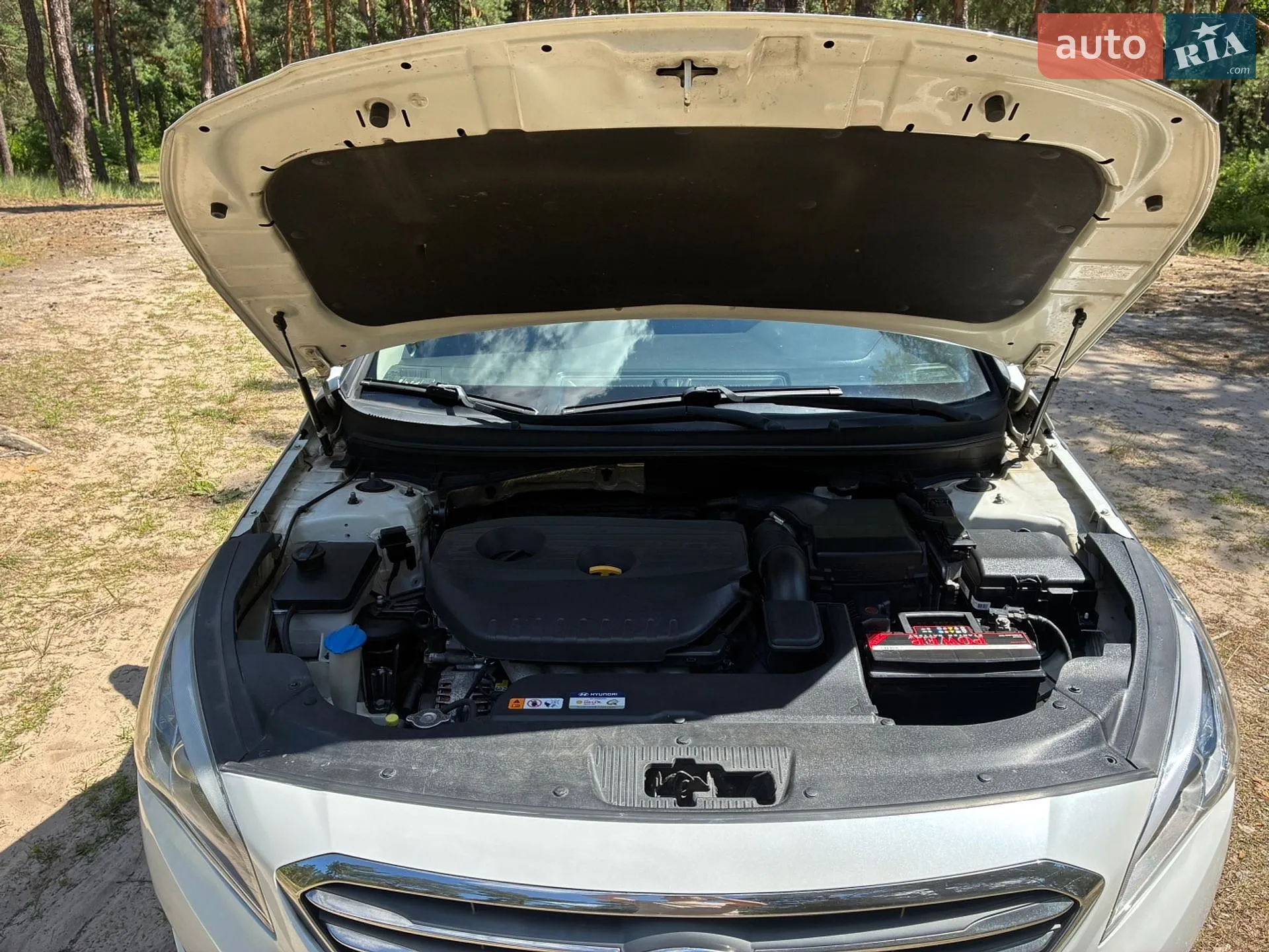 2016 Hyundai Sonata - мініатюра 13