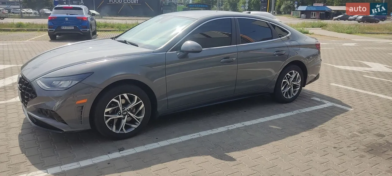 2021 Hyundai Sonata - мініатюра 27