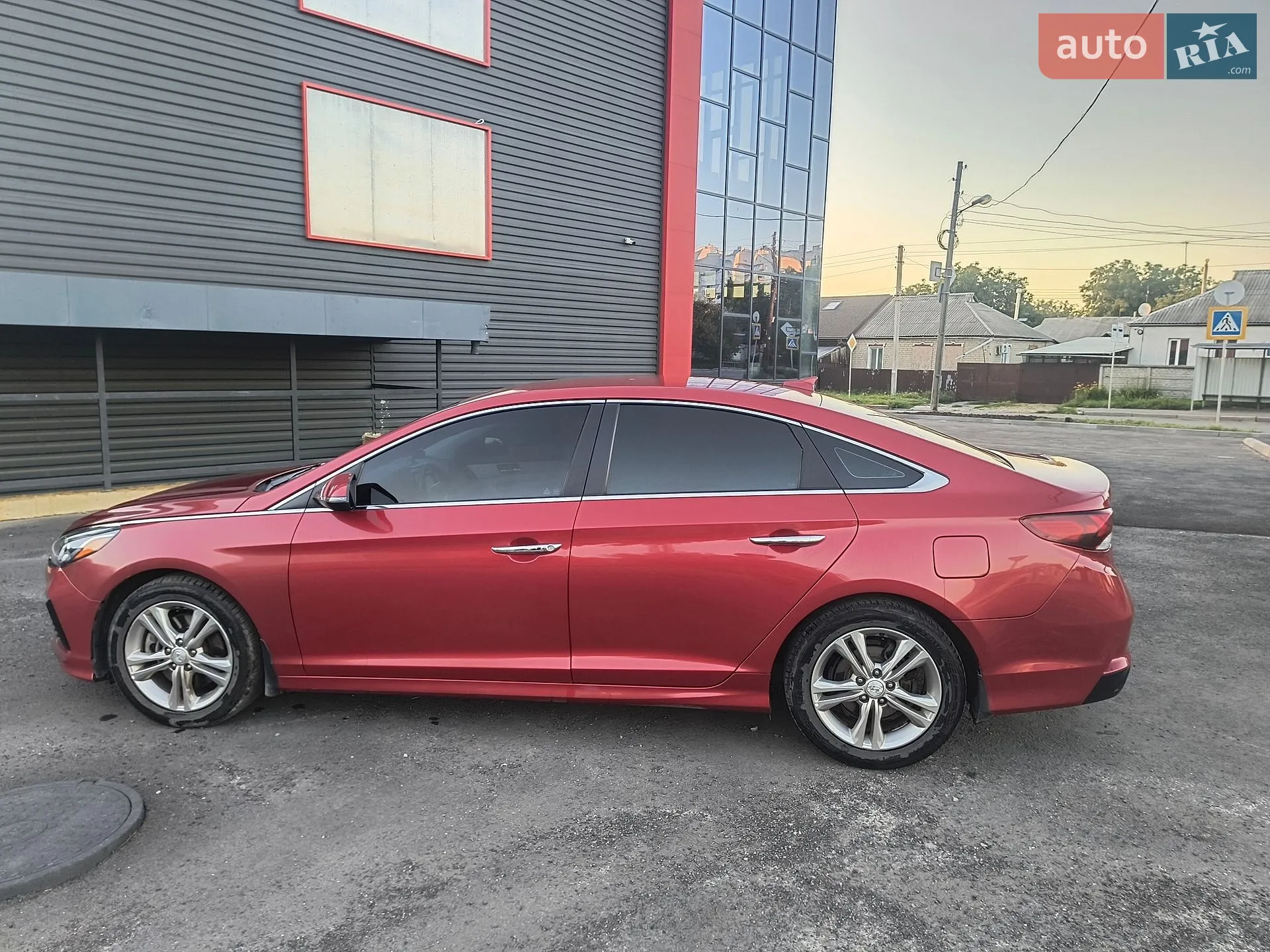 2019 Hyundai Sonata - мініатюра 8