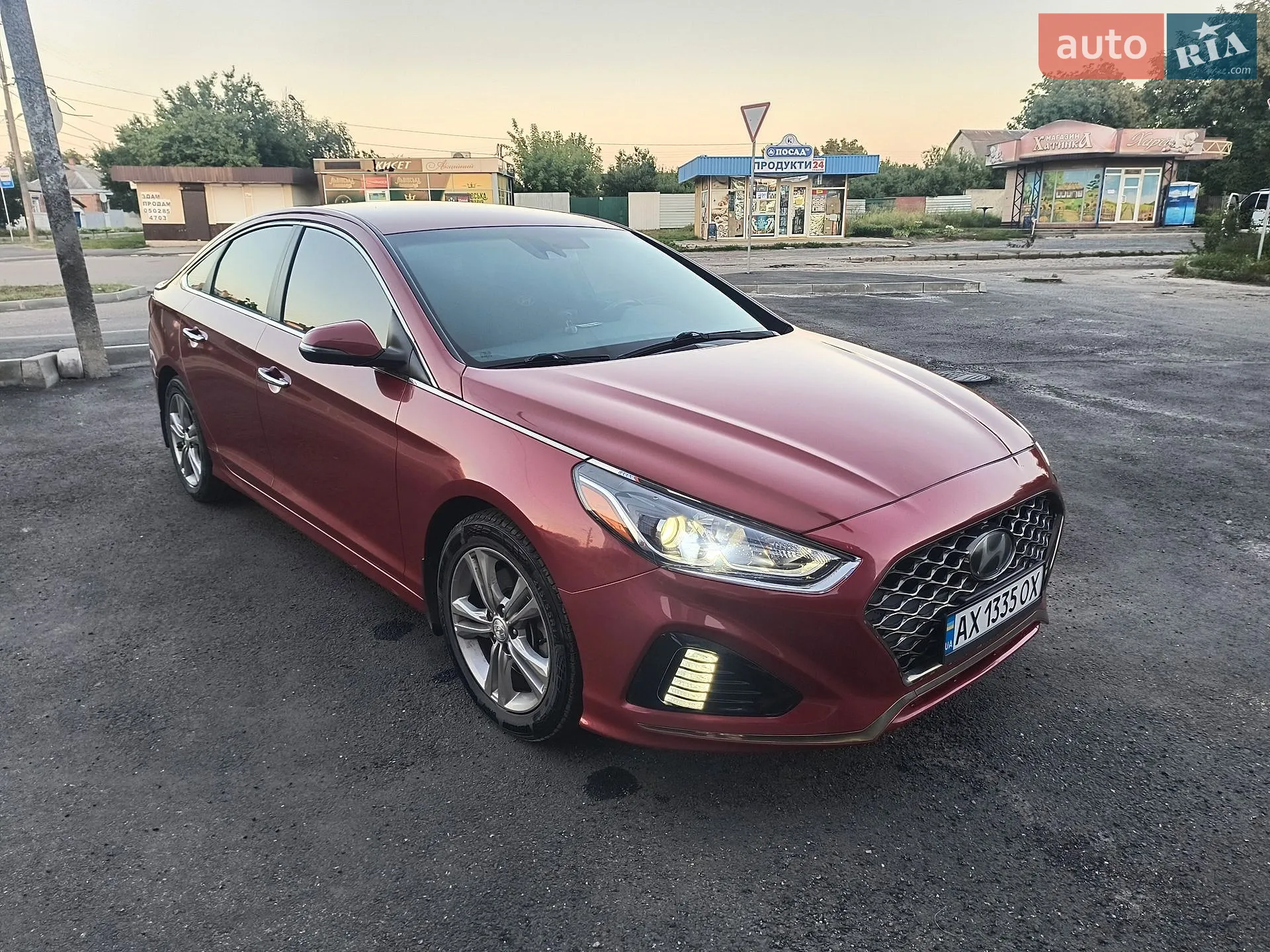 2019 Hyundai Sonata - мініатюра 18
