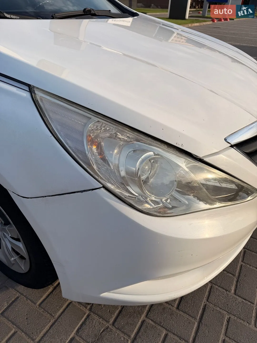 2012 Hyundai Sonata - мініатюра 6