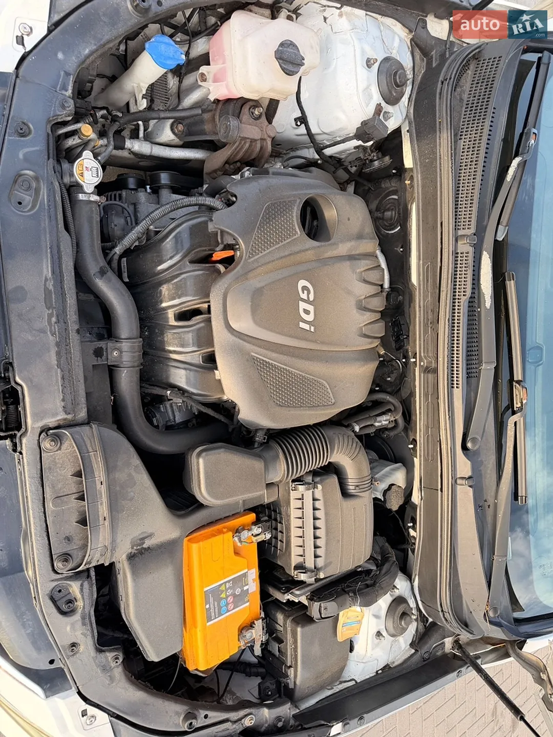 2012 Hyundai Sonata - мініатюра 18
