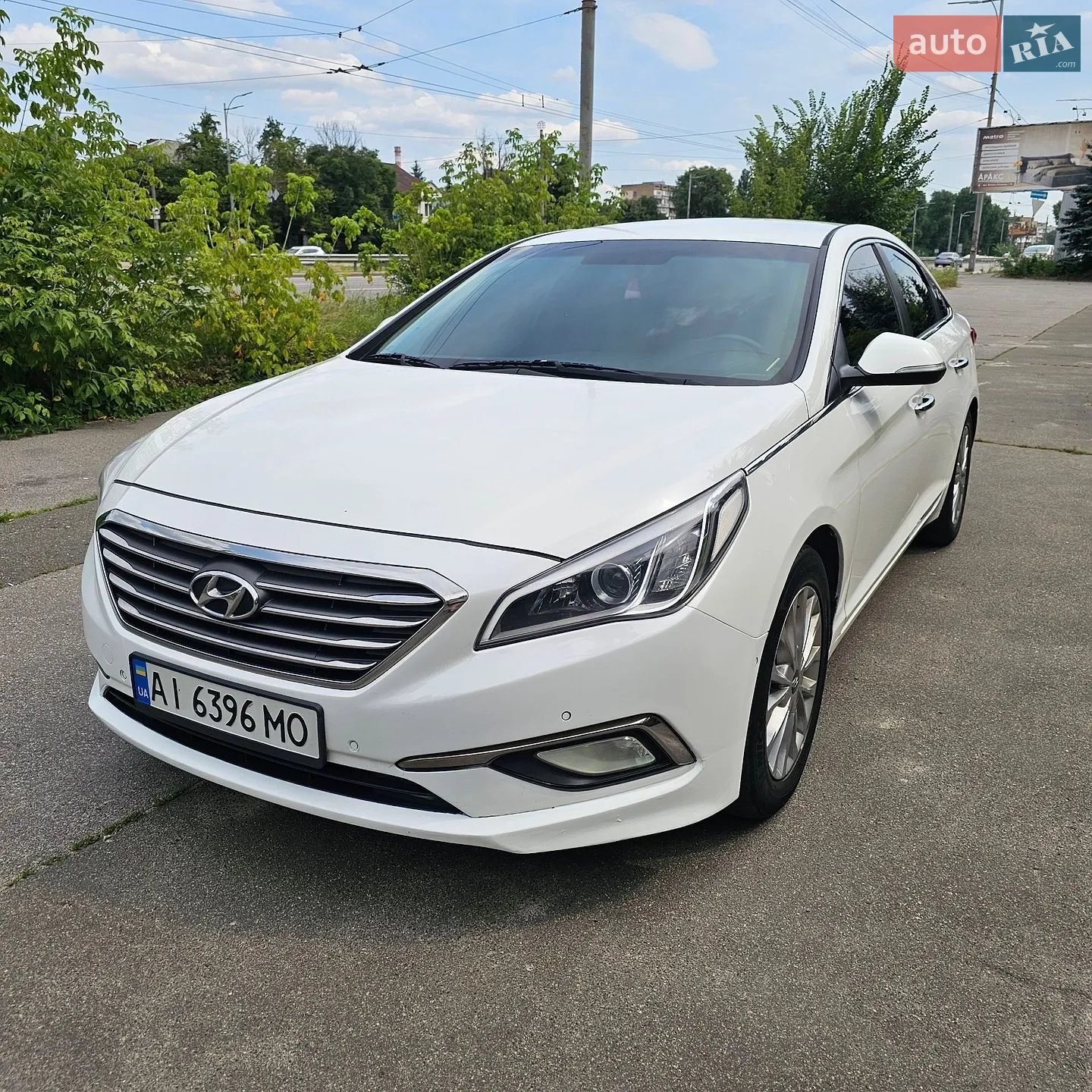 2015 Hyundai Sonata - мініатюра 3