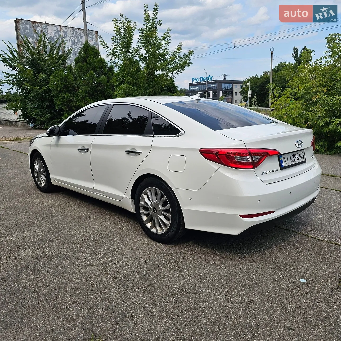2015 Hyundai Sonata - мініатюра 10