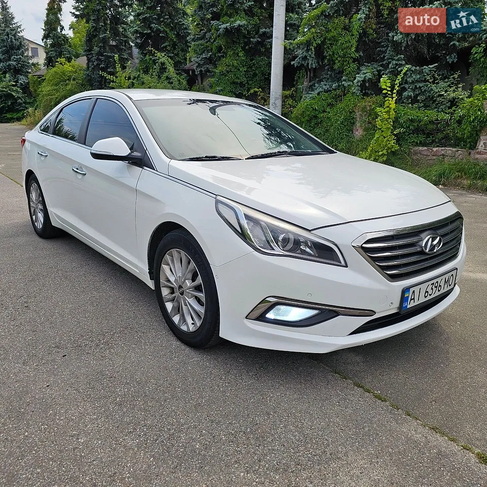 2014 Hyundai Sonata - мініатюра 31