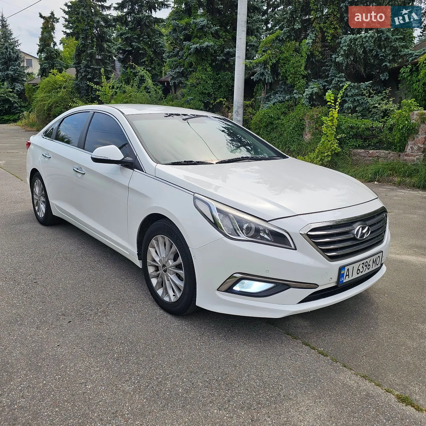 2015 Hyundai Sonata - мініатюра 2