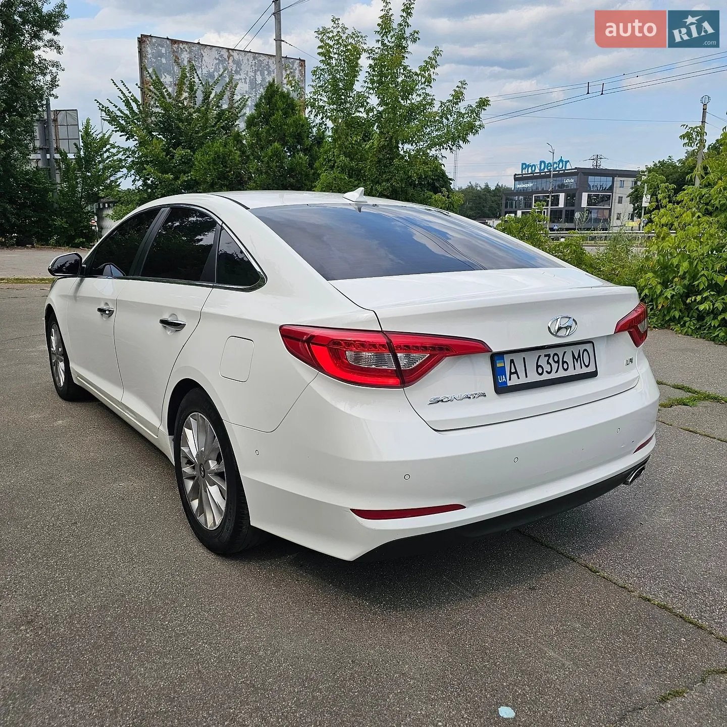 2015 Hyundai Sonata - мініатюра 11