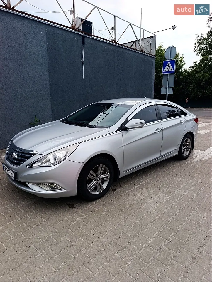 2013 Hyundai Sonata - мініатюра 31