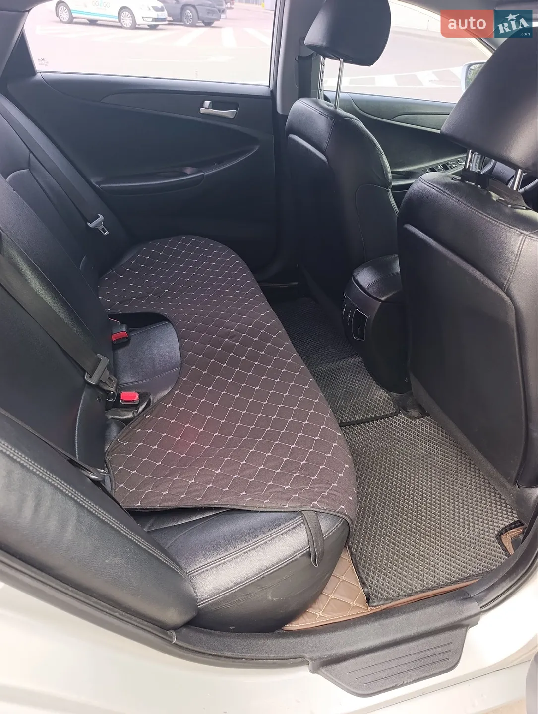 2014 Hyundai Sonata - мініатюра 7