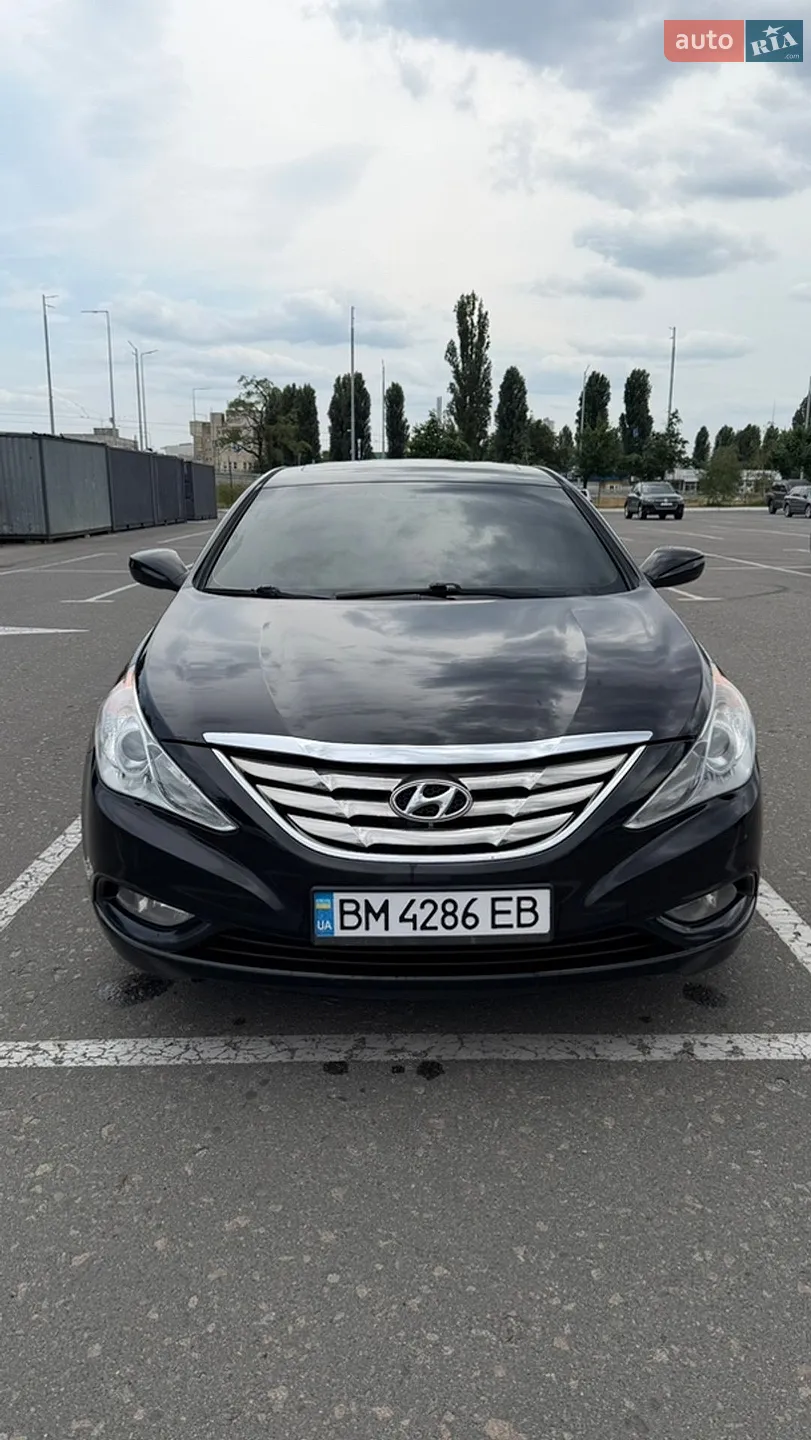 2012 Hyundai Sonata - мініатюра 2