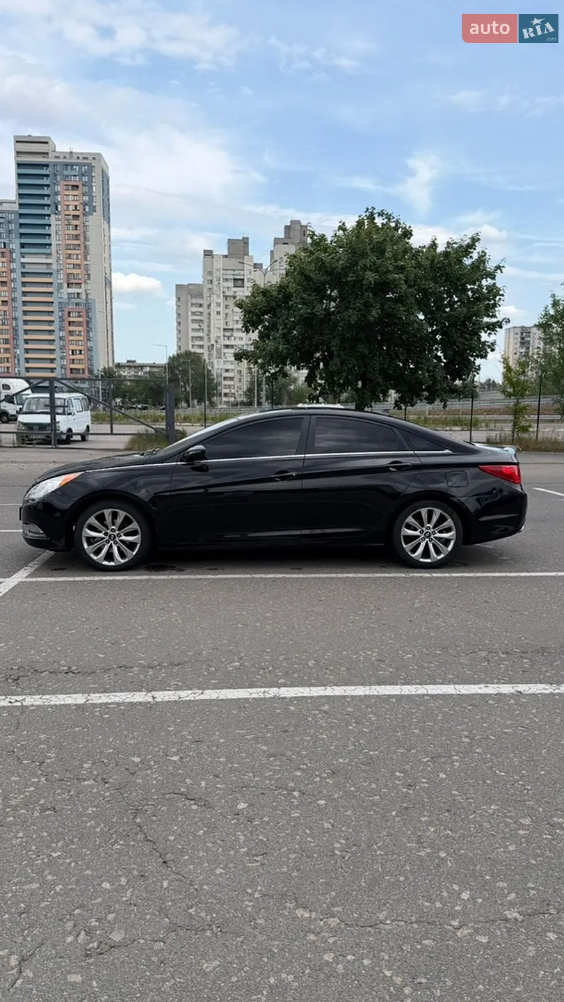 2012 Hyundai Sonata - мініатюра 3