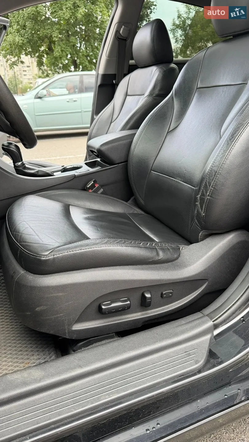 2012 Hyundai Sonata - мініатюра 12