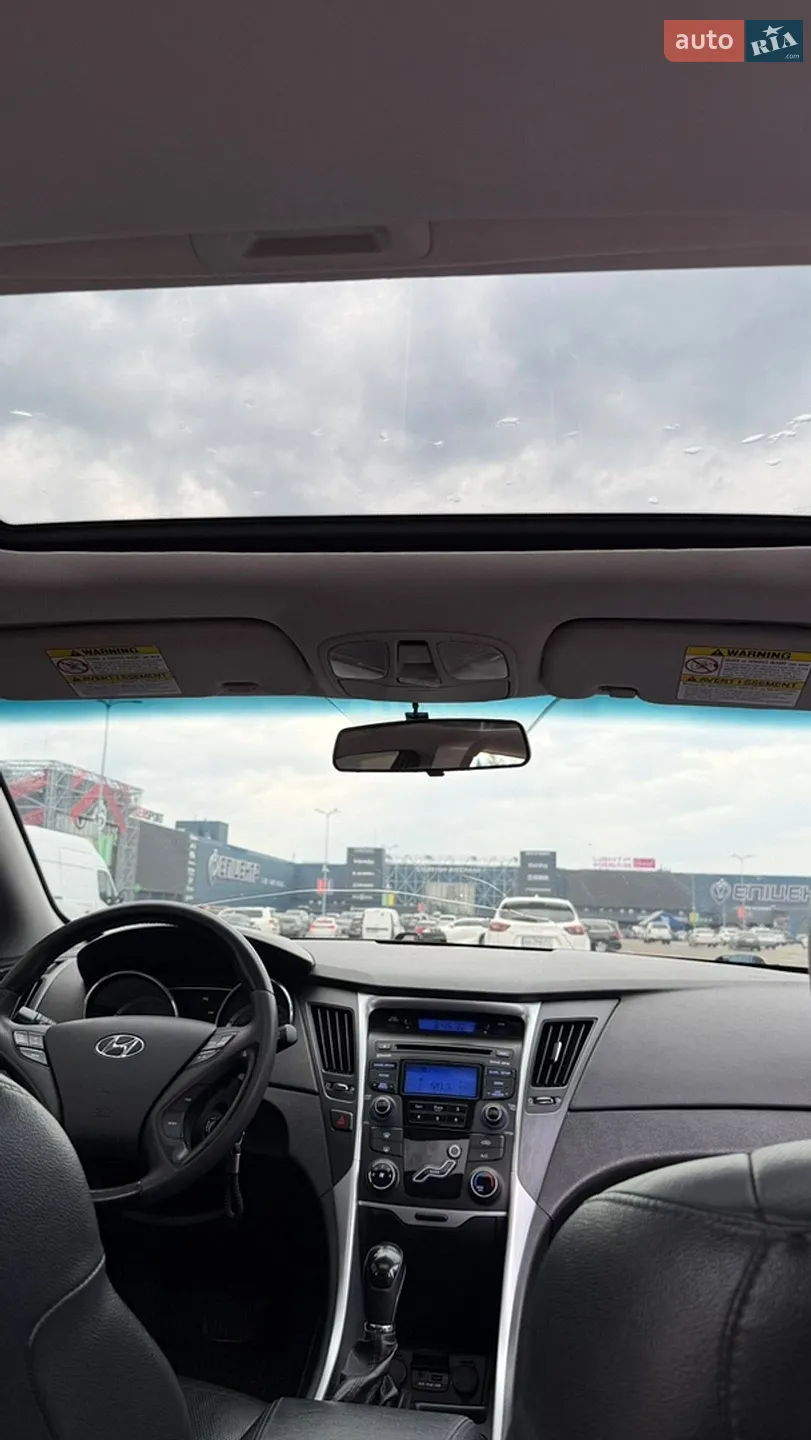 2012 Hyundai Sonata - мініатюра 15
