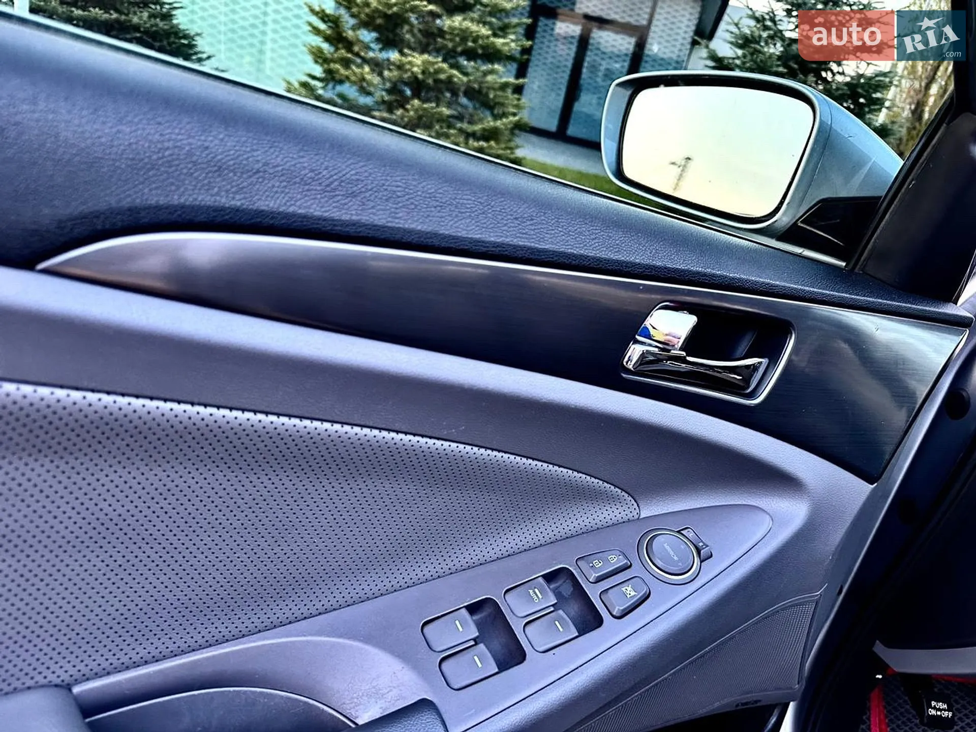 2014 Hyundai Sonata - мініатюра 8