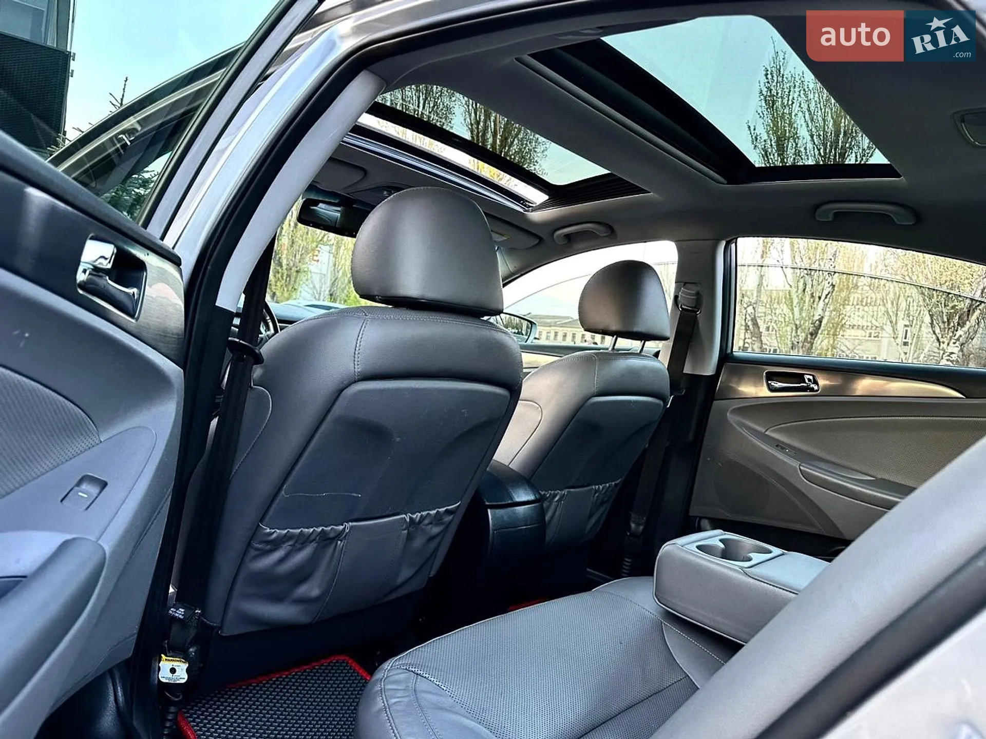 2014 Hyundai Sonata - мініатюра 16