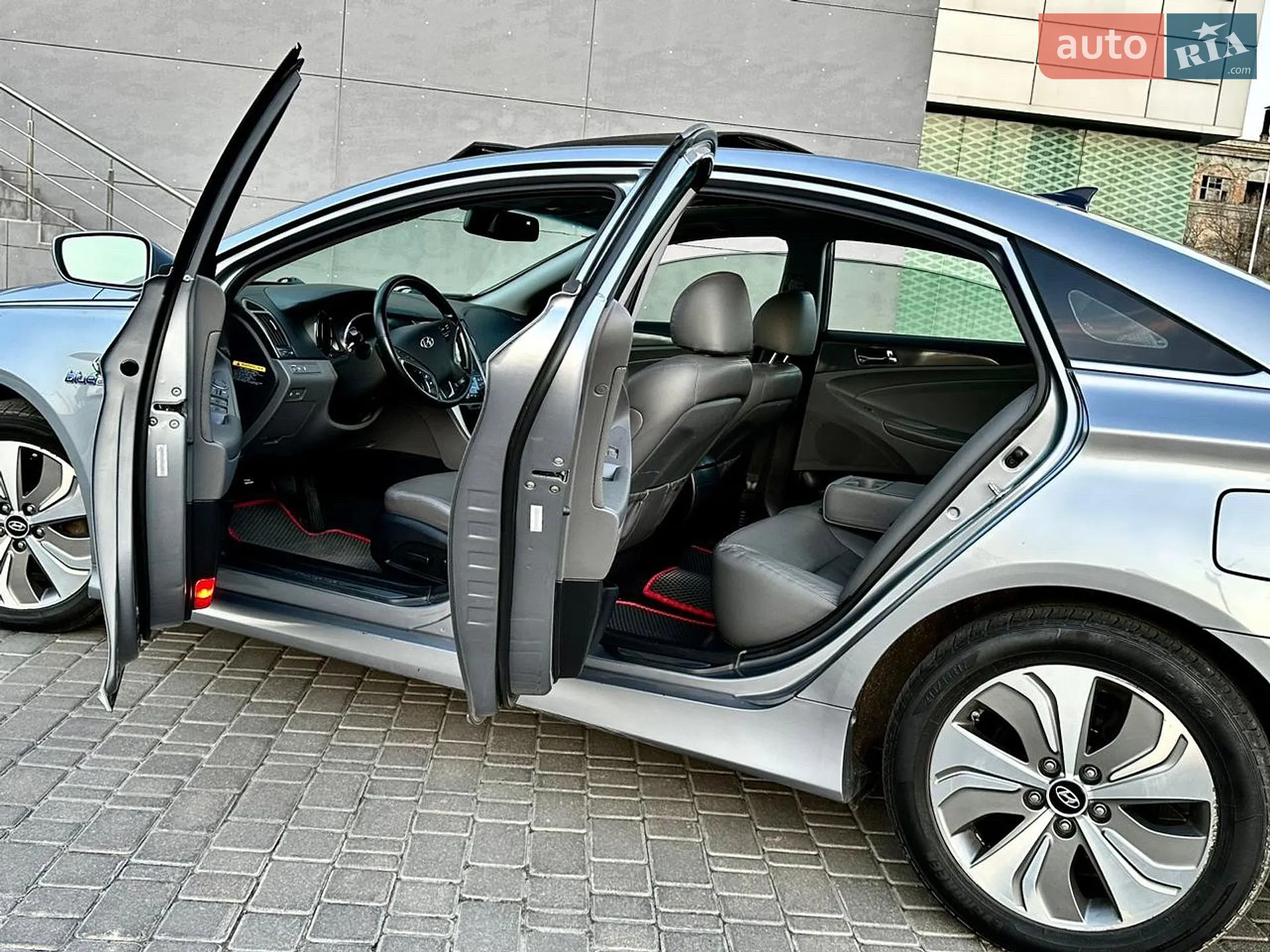 2014 Hyundai Sonata - мініатюра 18