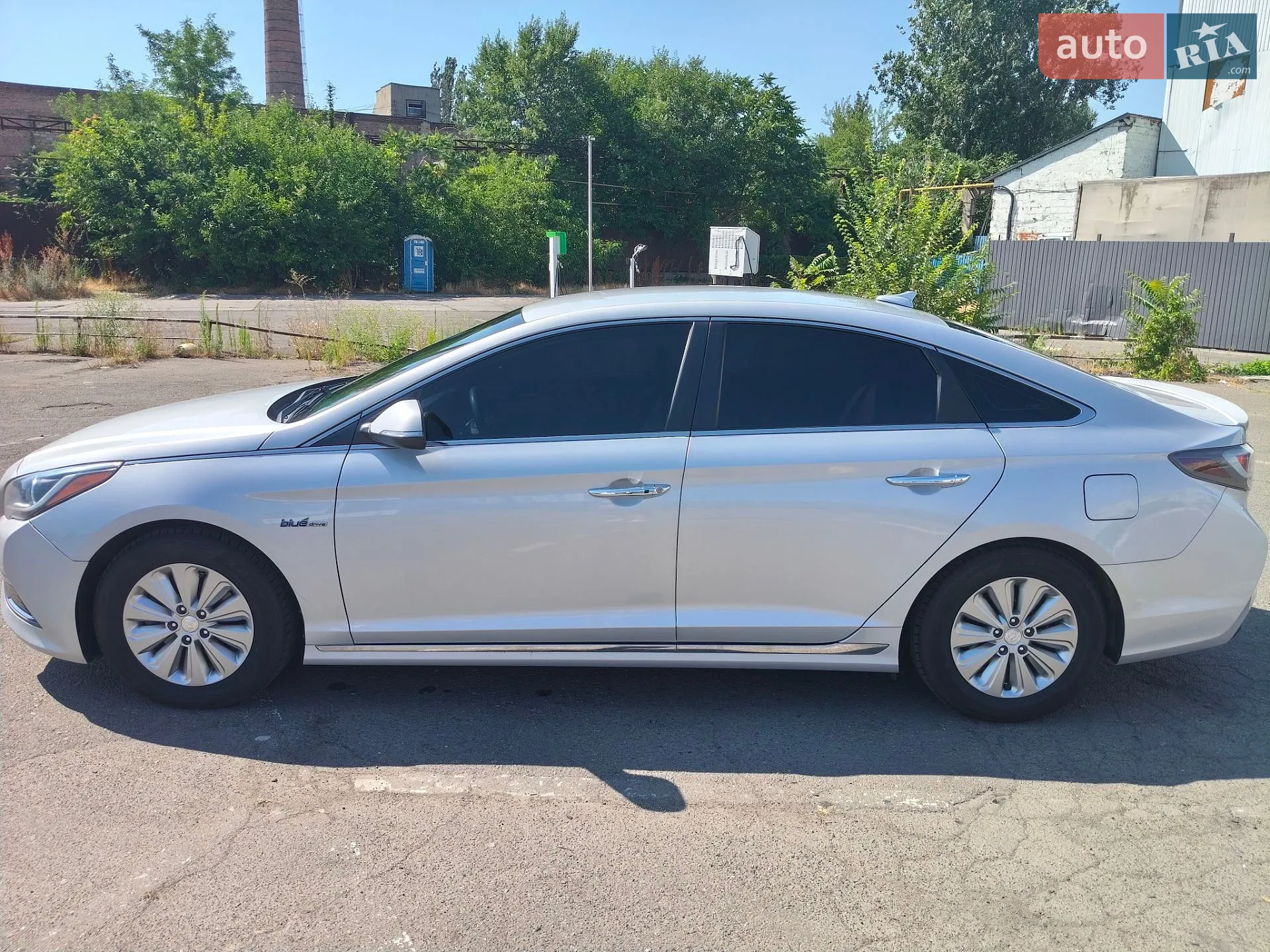 2016 Hyundai Sonata - мініатюра 4
