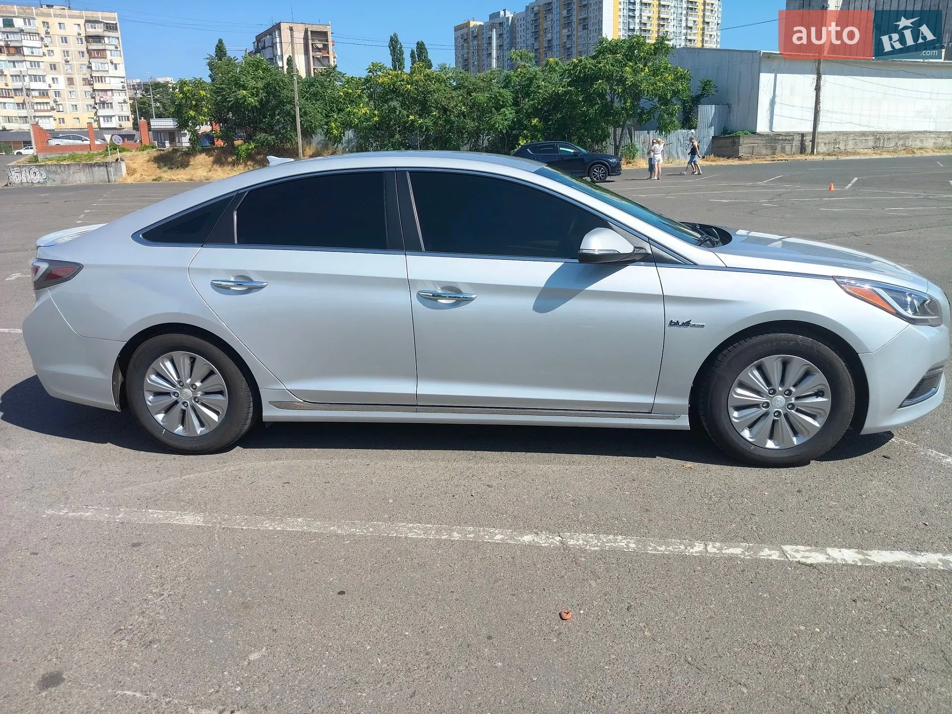 2016 Hyundai Sonata - мініатюра 5