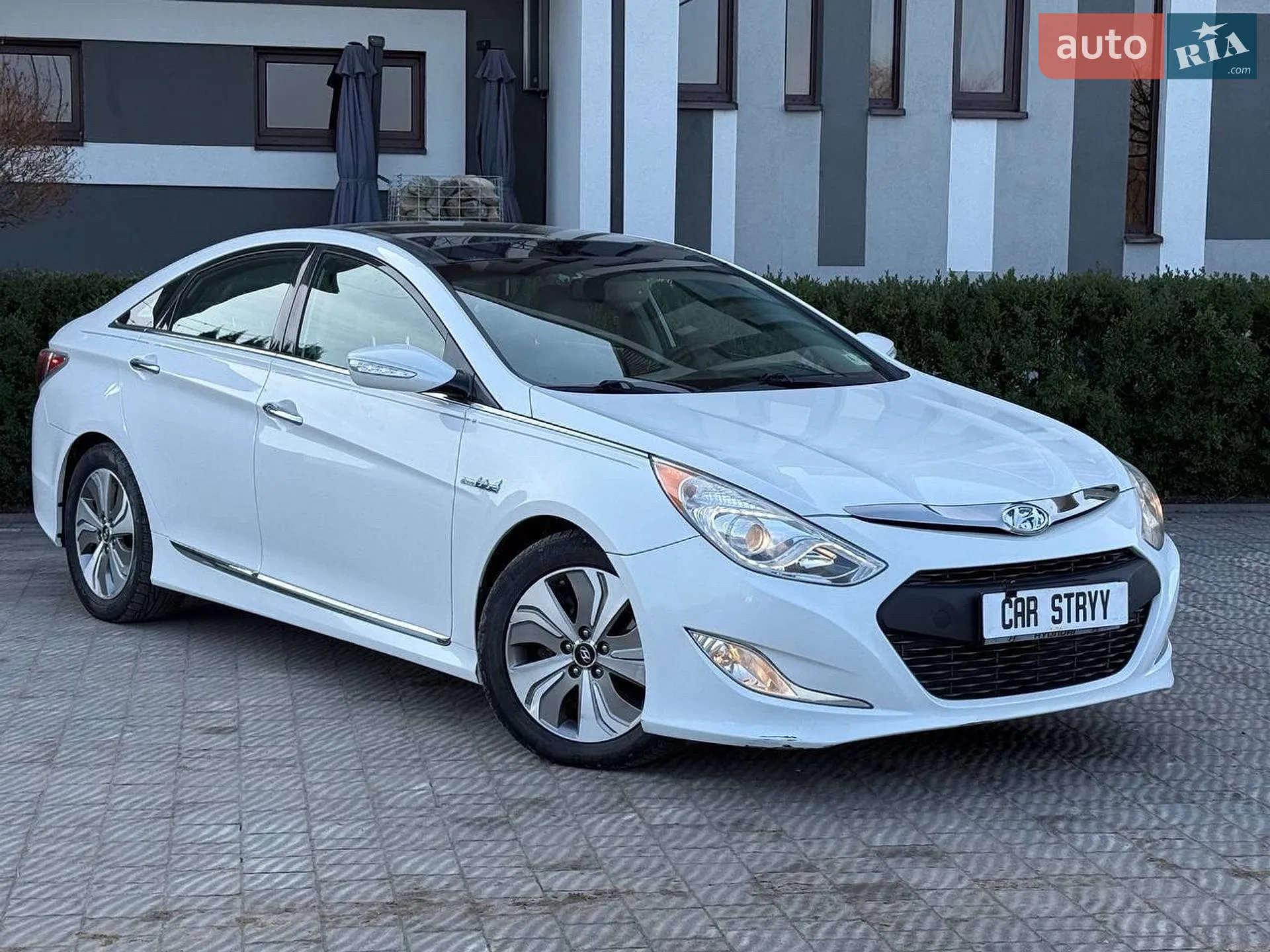 2013 Hyundai Sonata - мініатюра 2