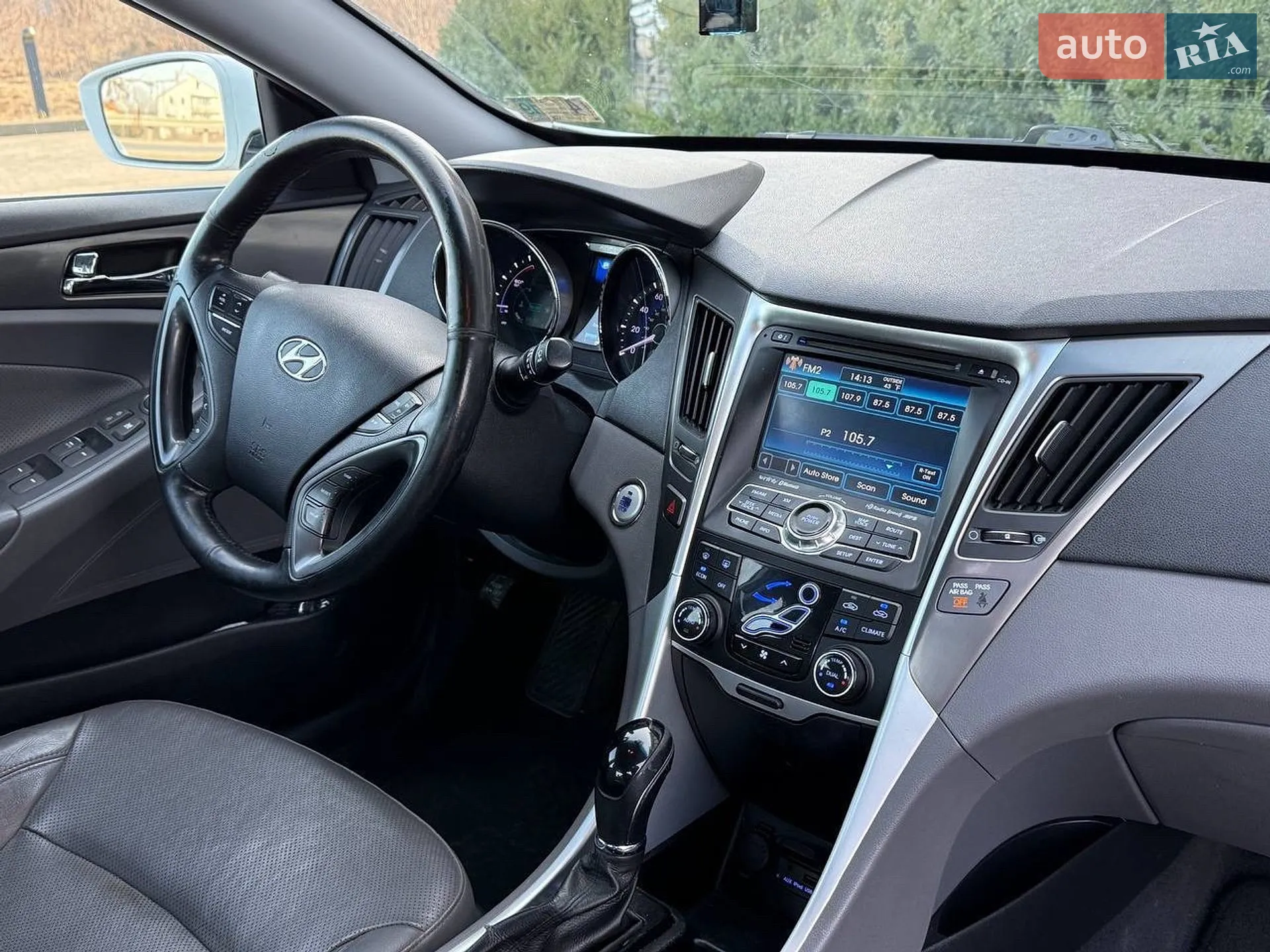2013 Hyundai Sonata - мініатюра 5
