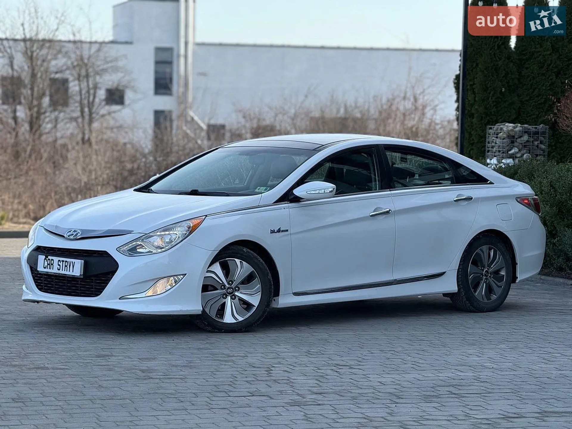 2013 Hyundai Sonata - мініатюра 9