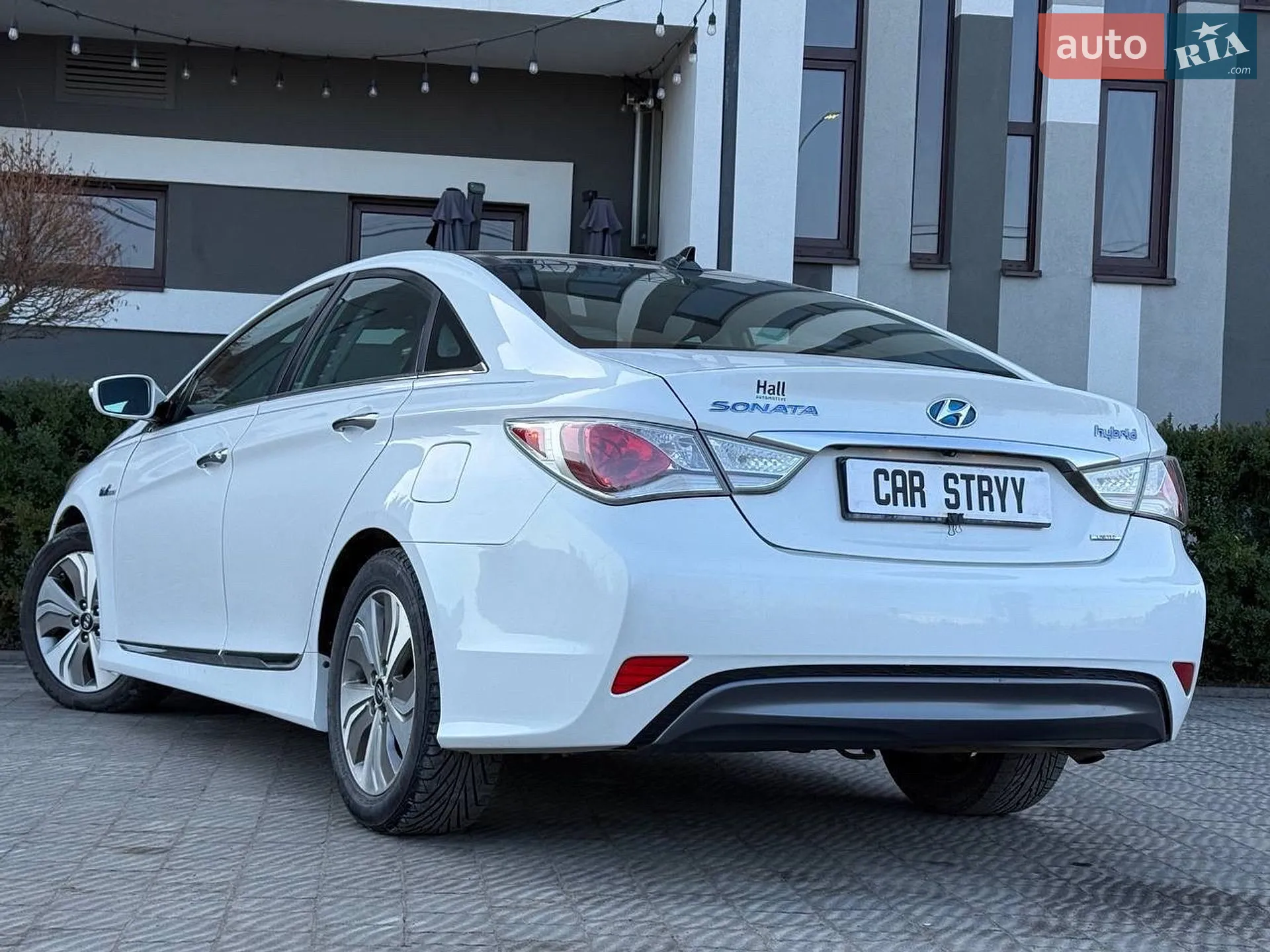 2013 Hyundai Sonata - мініатюра 15