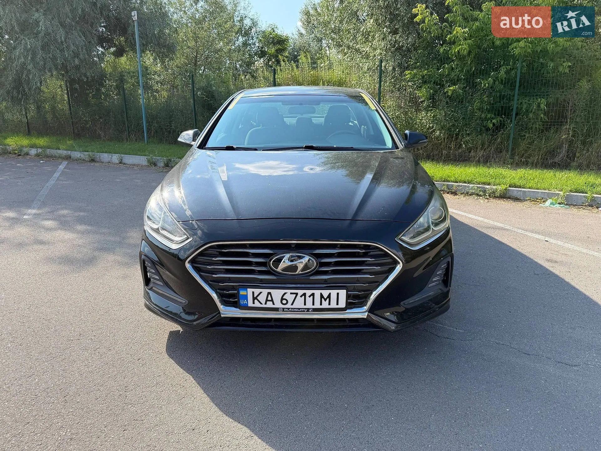 2018 Hyundai Sonata - фото 1