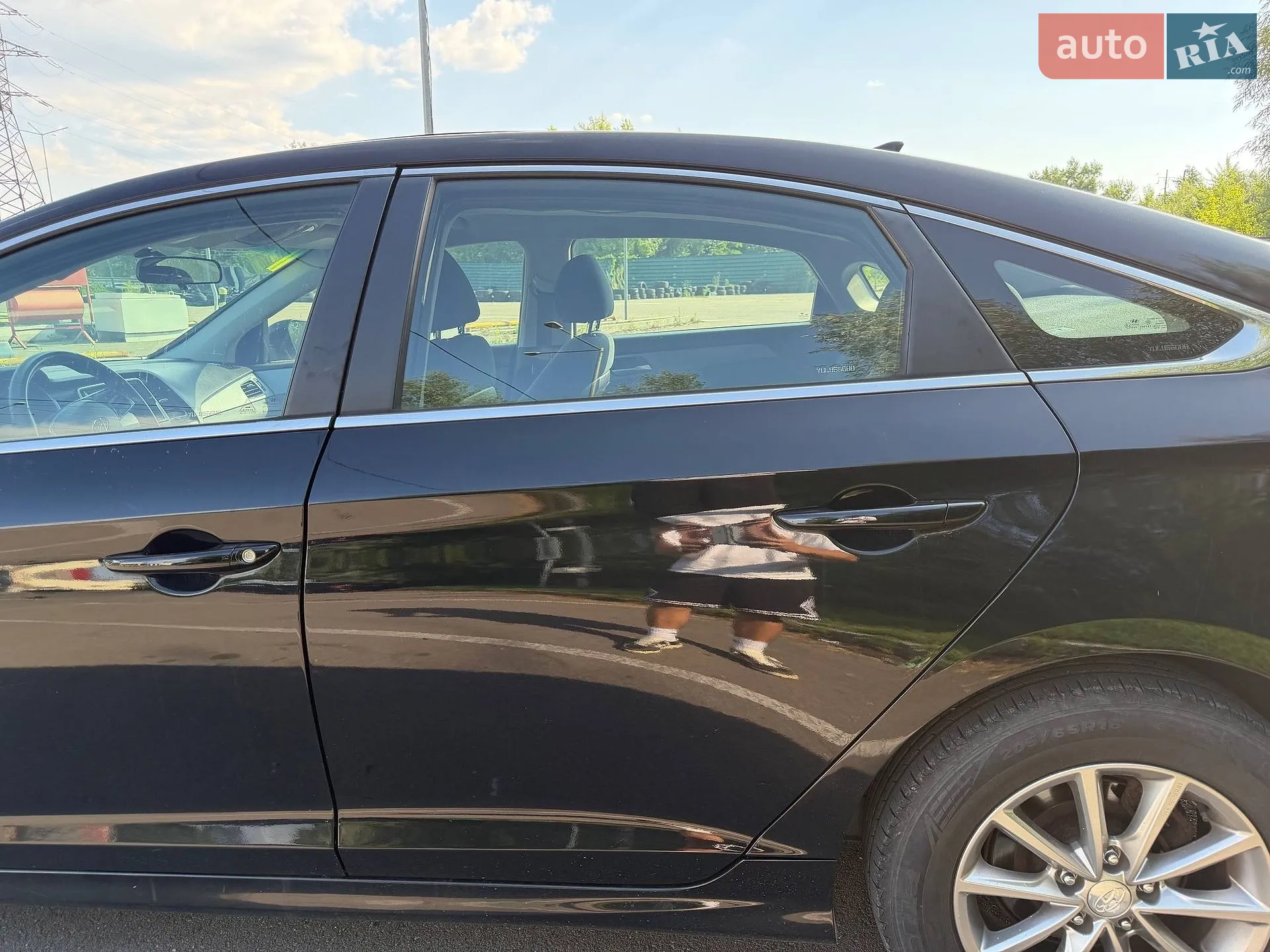 2018 Hyundai Sonata - мініатюра 8