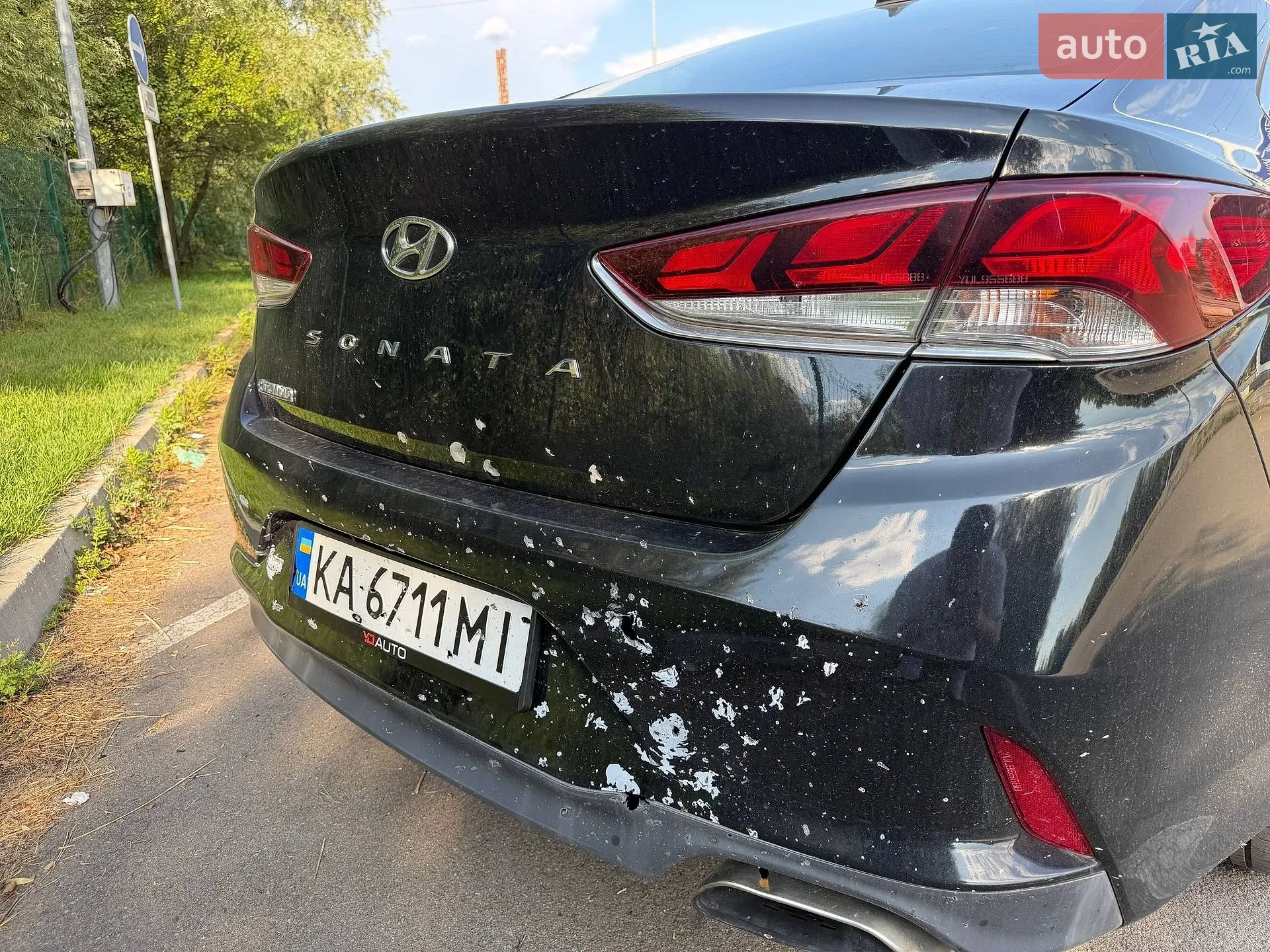 2018 Hyundai Sonata - мініатюра 13