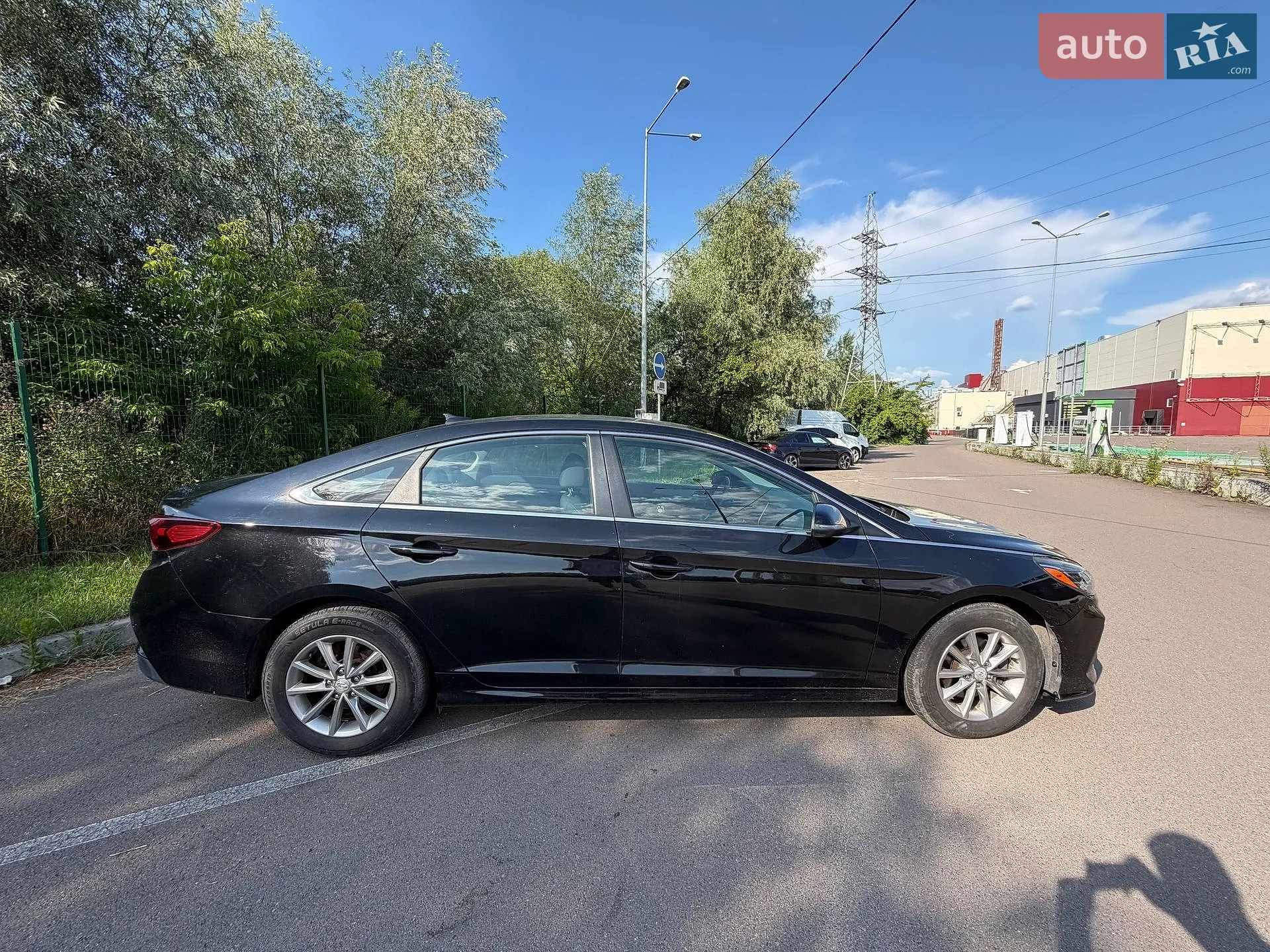 2018 Hyundai Sonata - мініатюра 18