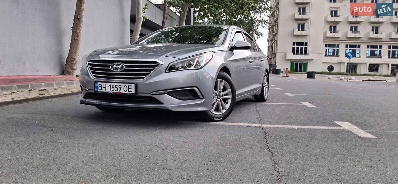 2016 Hyundai Sonata - мініатюра 23