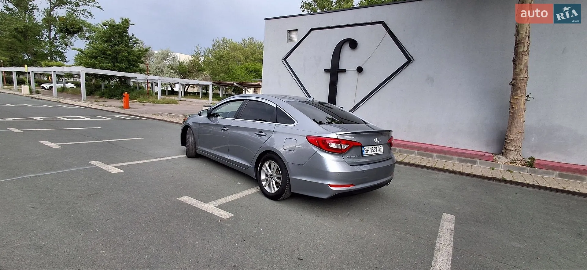 2016 Hyundai Sonata - мініатюра 3
