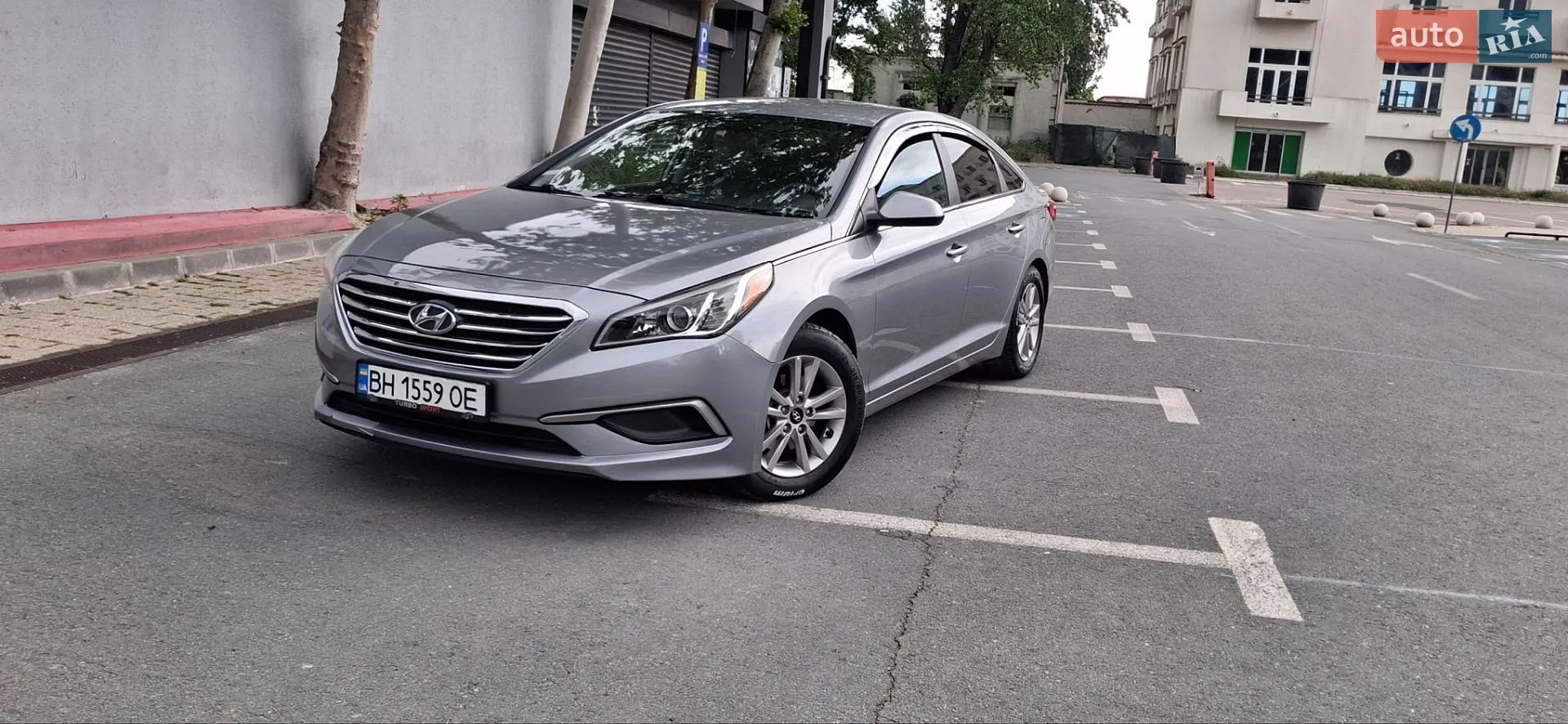 2016 Hyundai Sonata - мініатюра 12