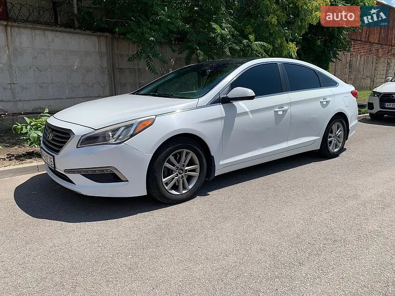 Hyundai Sonata 2015