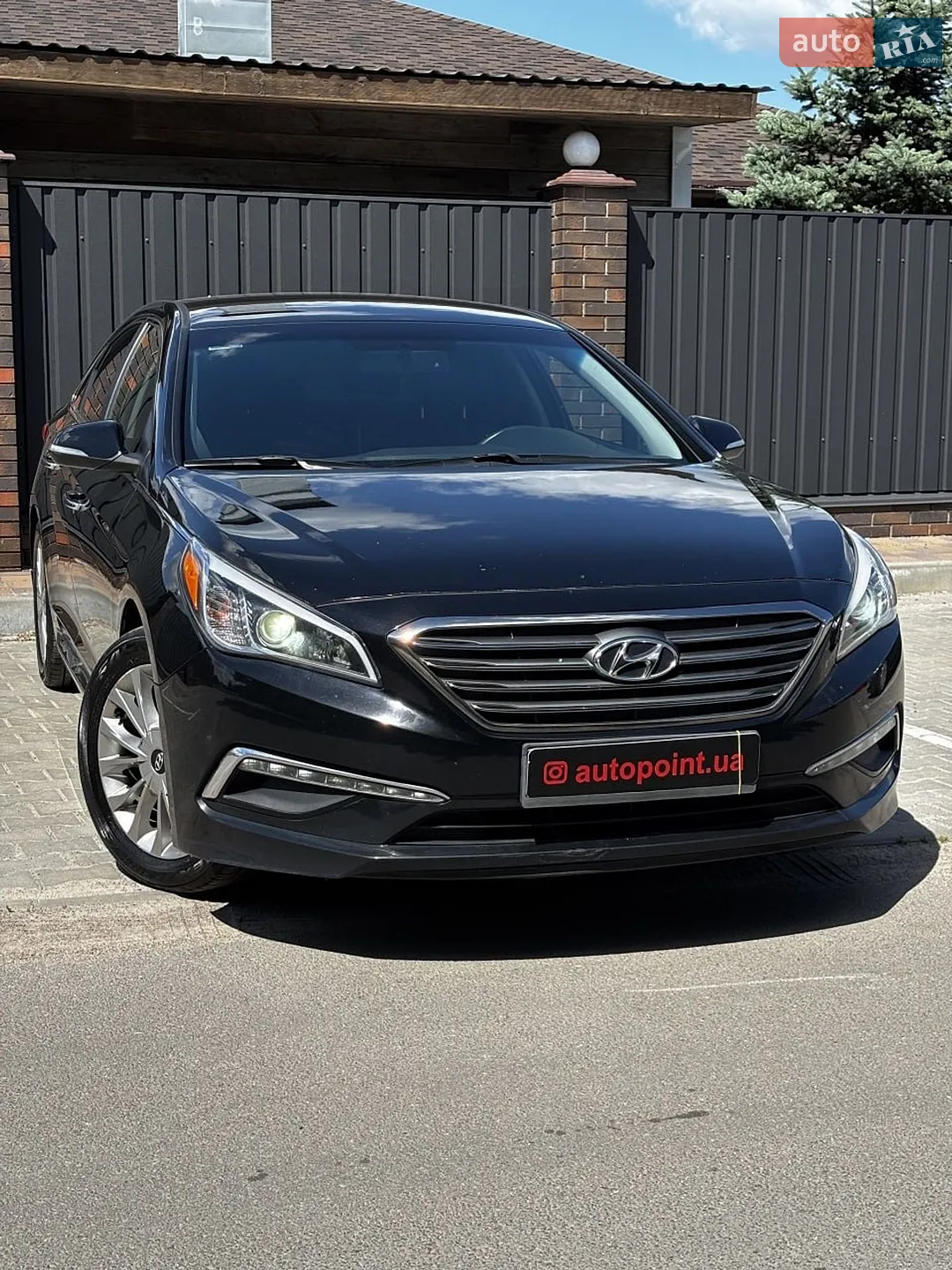 2015 Hyundai Sonata - фото 1