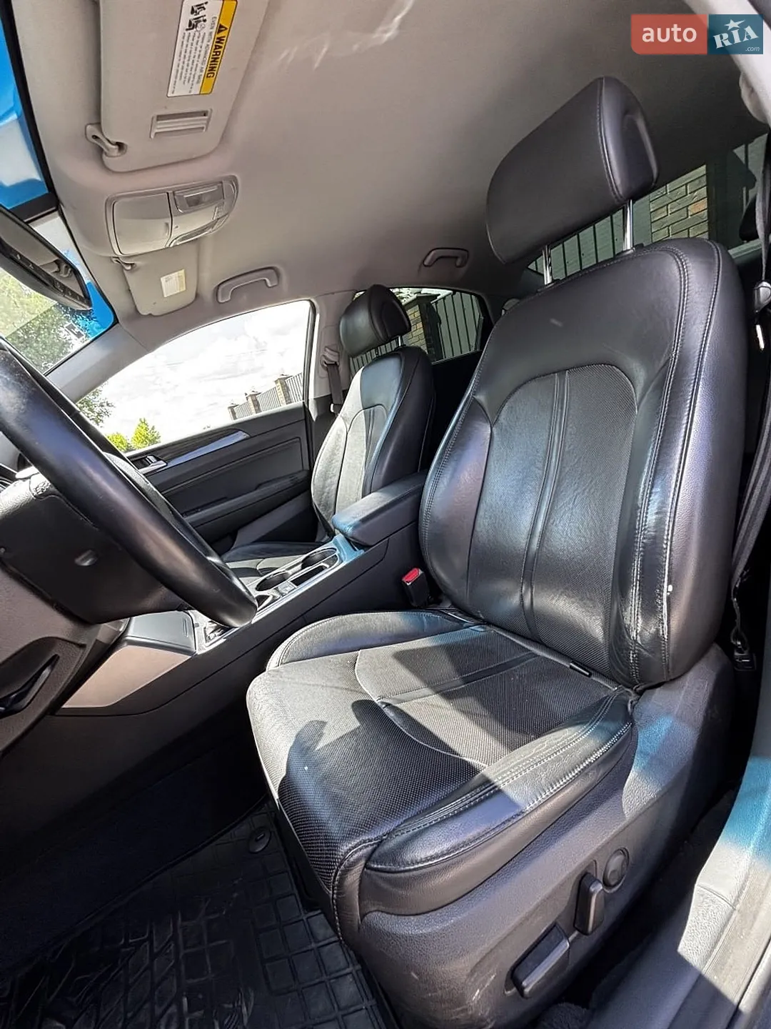 2015 Hyundai Sonata - мініатюра 16