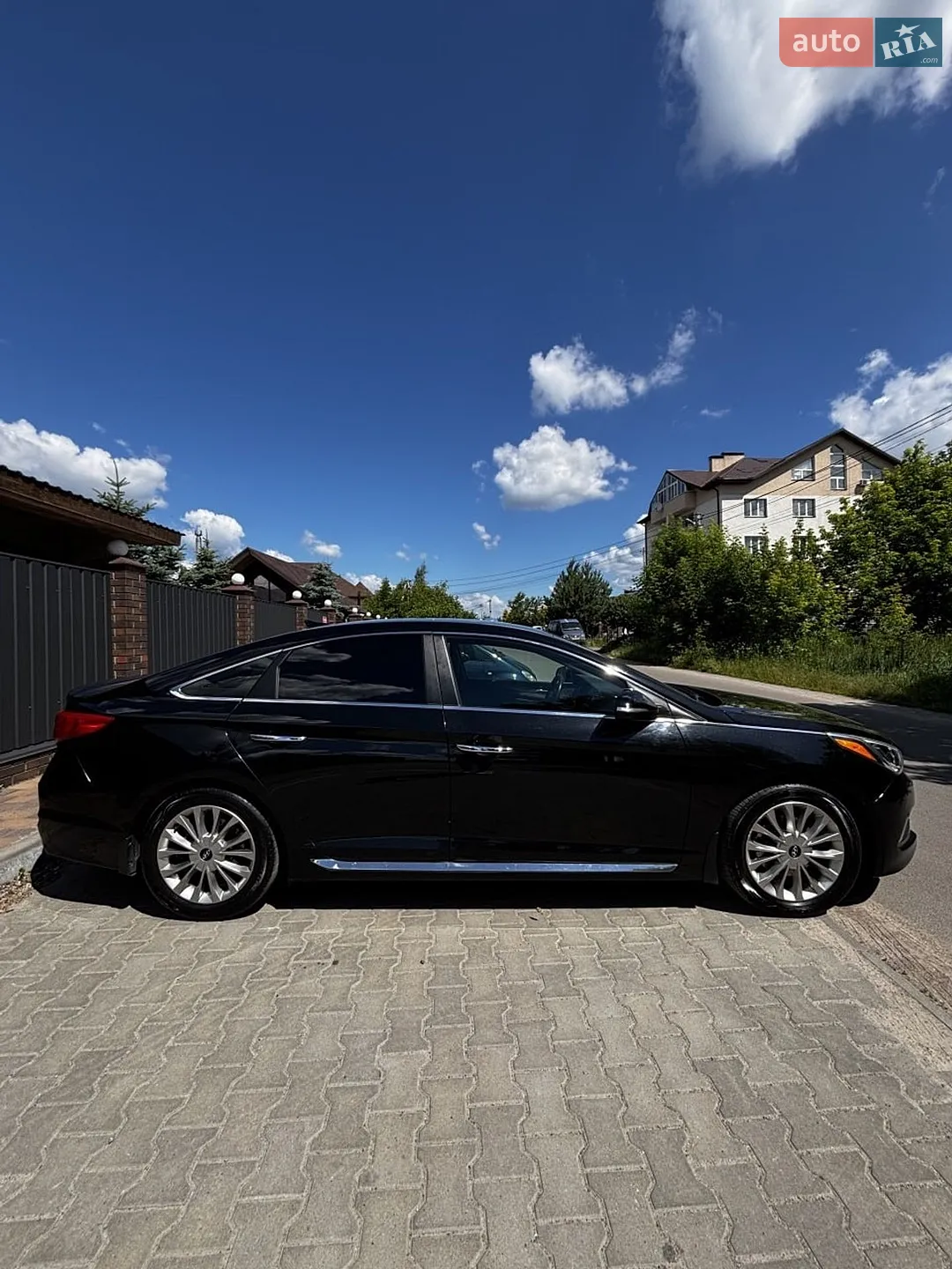 2015 Hyundai Sonata - мініатюра 6