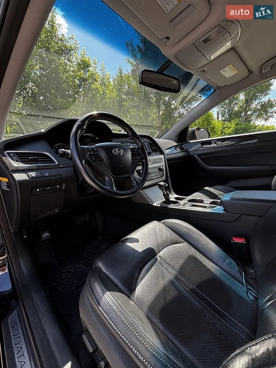 2015 Hyundai Sonata - мініатюра 19