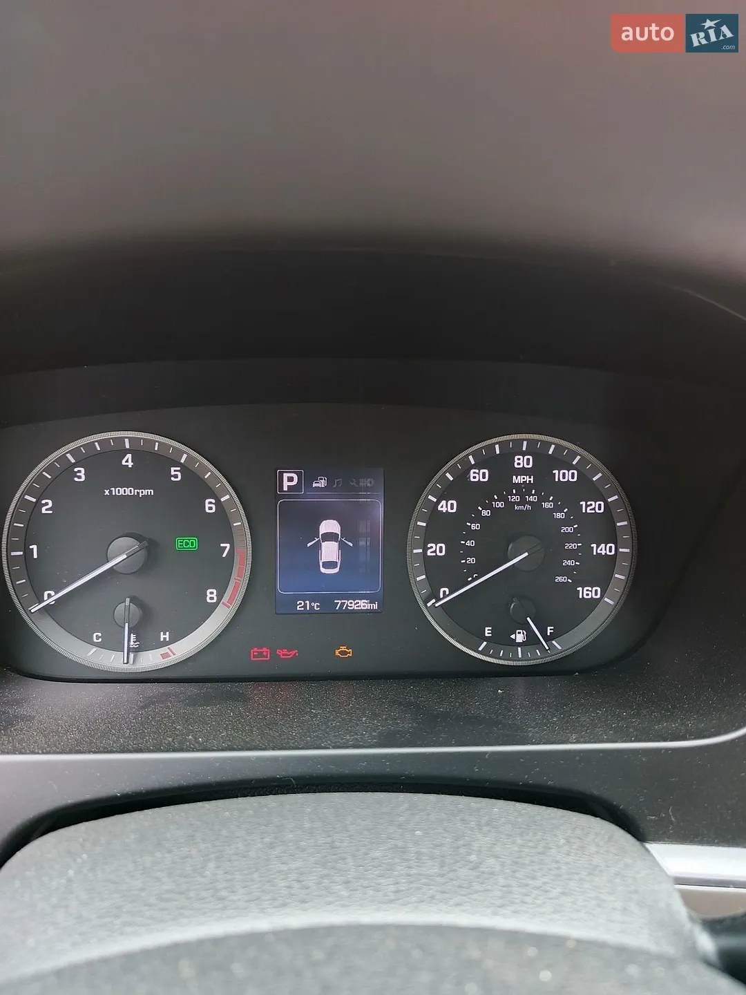 2014 Hyundai Sonata - мініатюра 8
