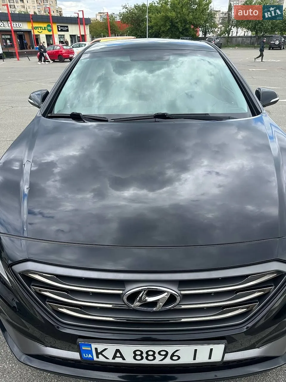2014 Hyundai Sonata - мініатюра 6