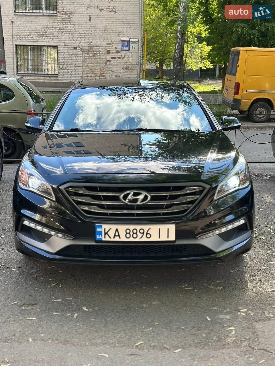 2014 Hyundai Sonata - мініатюра 16