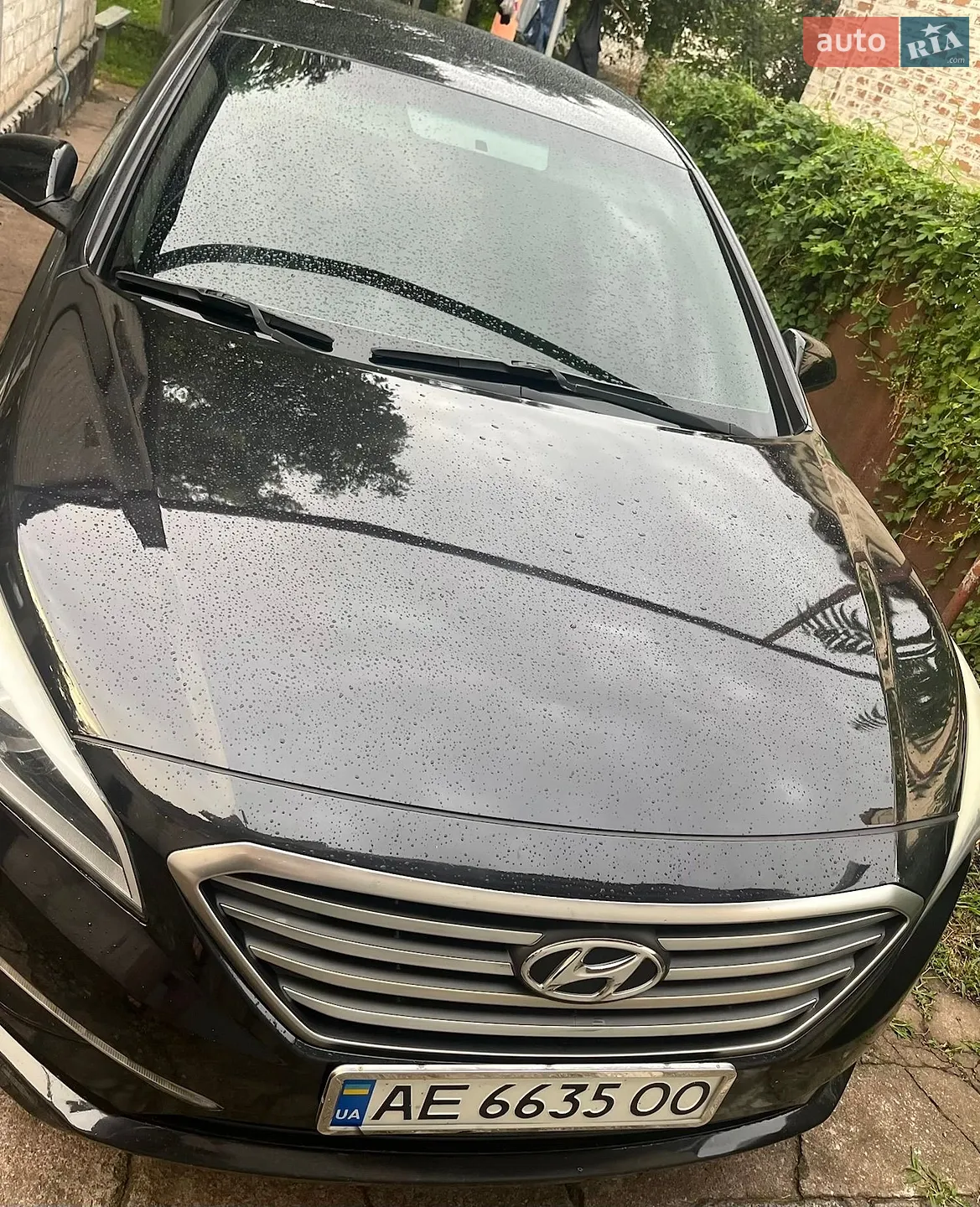 2014 Hyundai Sonata - мініатюра 3