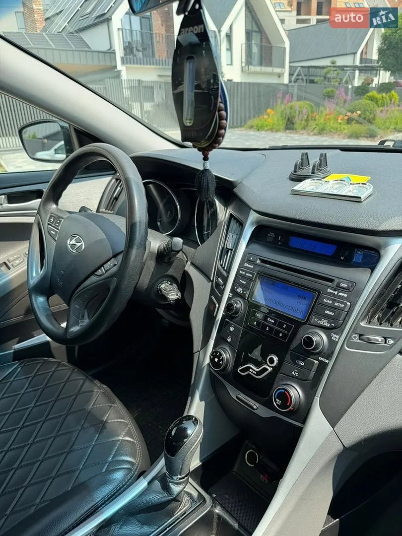 2013 Hyundai Sonata - мініатюра 11