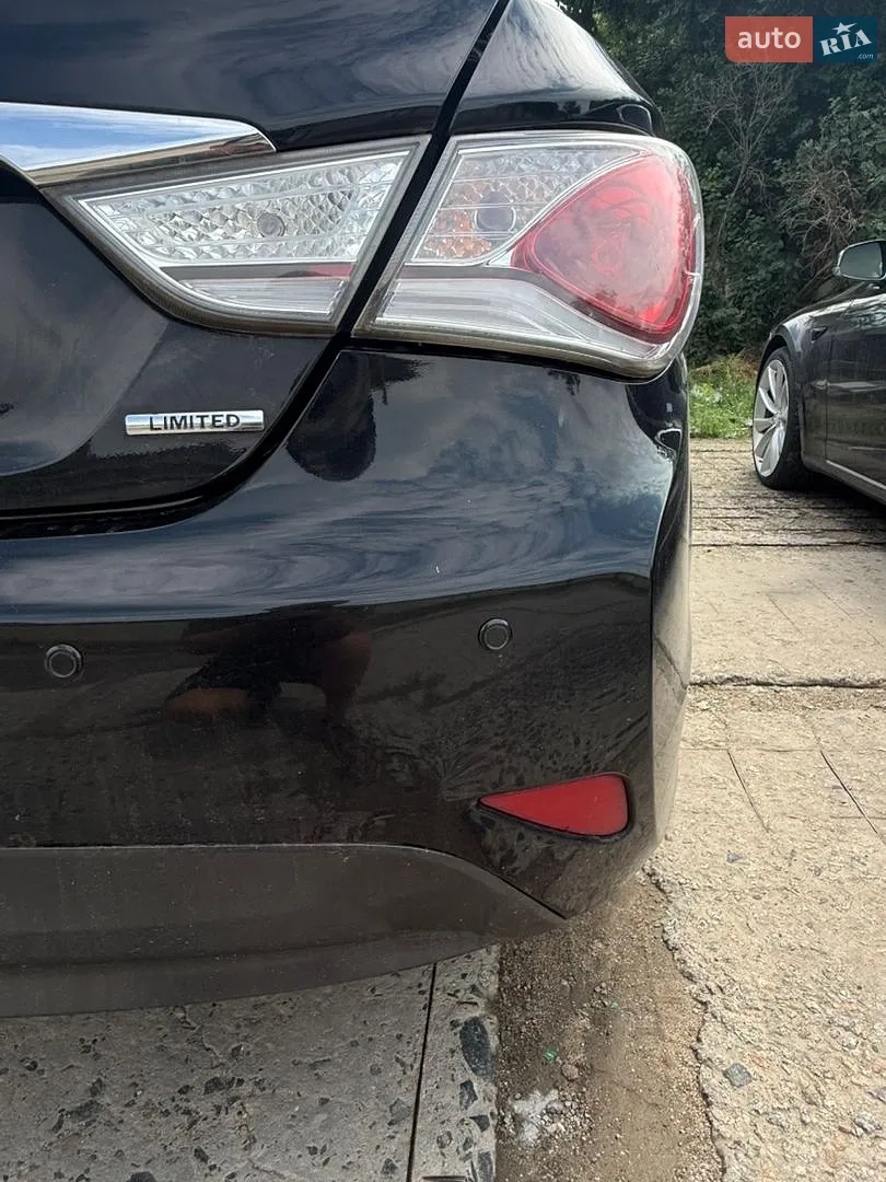 2014 Hyundai Sonata - мініатюра 17