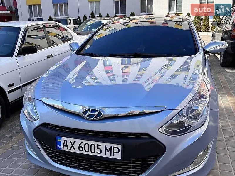 Hyundai Sonata