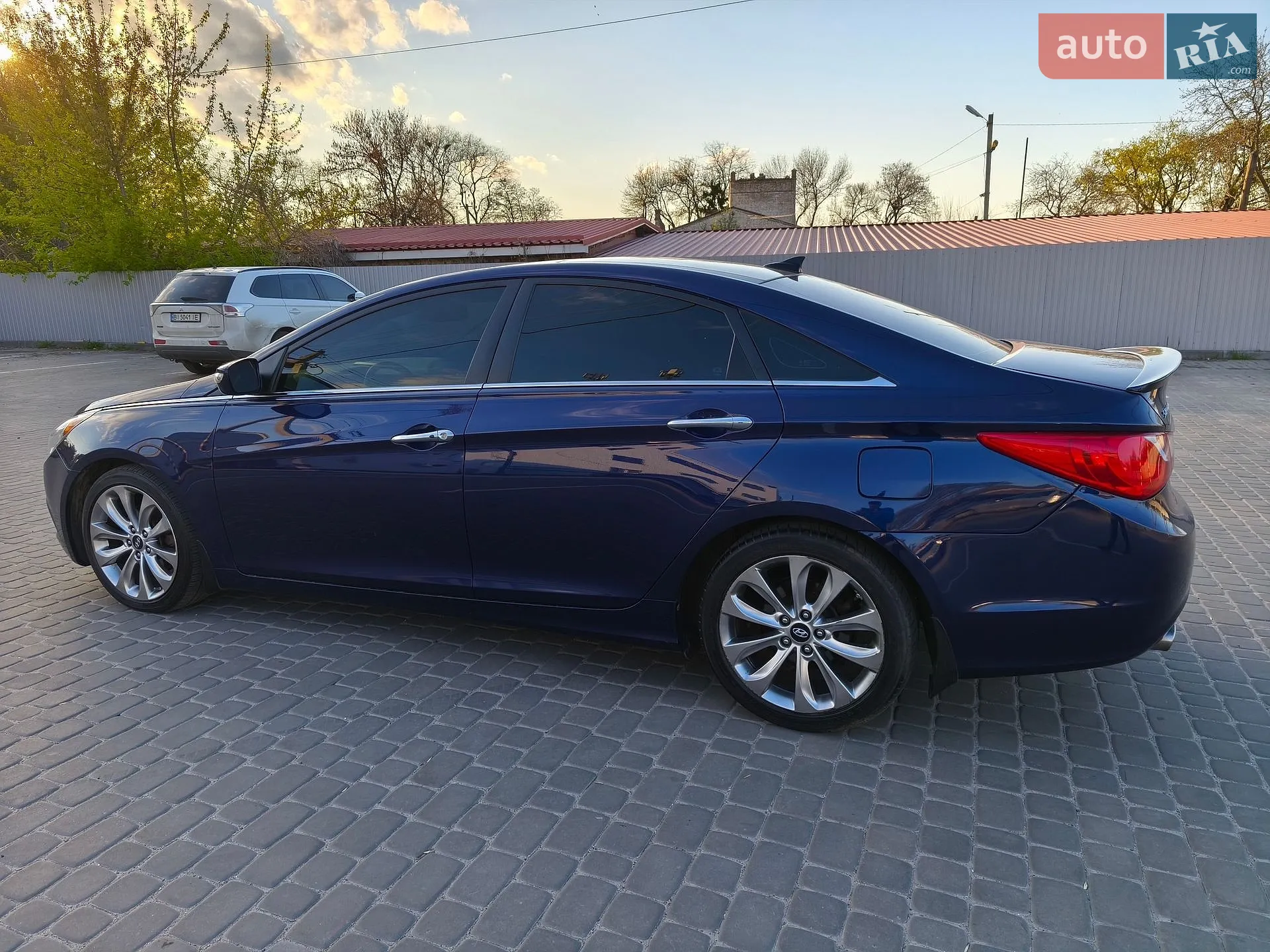 2012 Hyundai Sonata - мініатюра 10