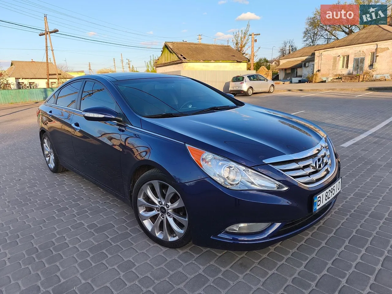 2011 Hyundai Sonata - мініатюра 9