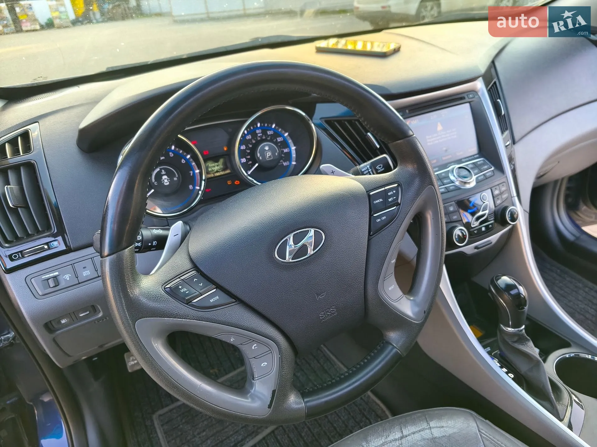 2012 Hyundai Sonata - мініатюра 28